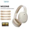 Edifier W820NB Dual Gold Bluetooth 5.2 Noise Cancelling Headphones