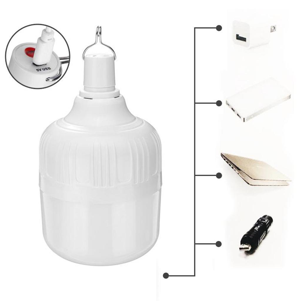 BBQ Notfall Glühbirne Außen Licht Garten LED Nacht Lichter