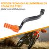 Motorcycle CNC Gear Shifter Shift Pedal Lever For KTM SX EXC XC XCW SXF XCF XCFW EXCF MXC TPI 125 150 200 250 350 2017- JFG