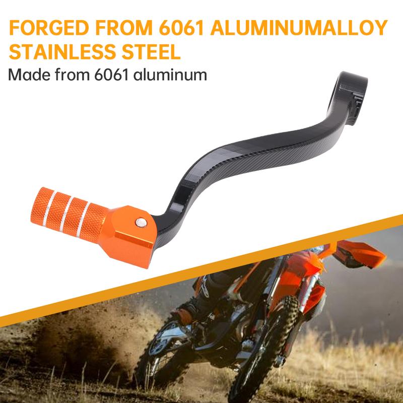 Motorcycle CNC Gear Shifter Shift Pedal Lever For KTM SX EXC XC XCW SXF XCF XCFW EXCF MXC TPI 125 150 200 250 350 2017- JFG