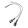 Universal Fit 243222 Airless Sprayer Pressure Transducer Sensor for 190ES 390 395 490 High Accuracy and Quick Response