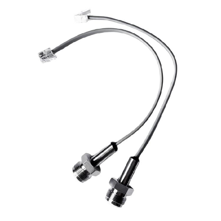 Universal Fit 243222 Airless Sprayer Pressure Transducer Sensor for 190ES 390 395 490 High Accuracy and Quick Response
