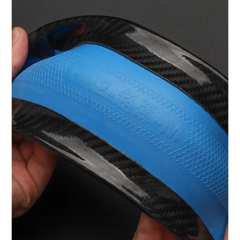 For Mazda 2 3 5 6 BL BM GJ Atenza Axela Demio CX-3 CX3 CX-5 CX5 CX7 CX-7 CX-9 CX8 MX-5 Car 3D Logo Leather Steering Wheel Cove FF25