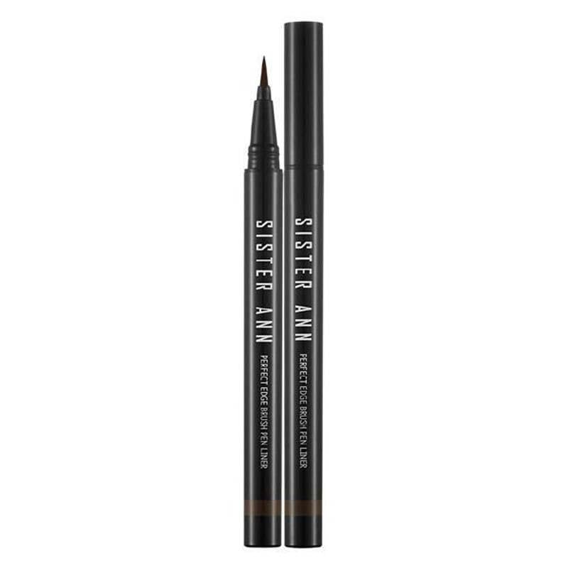 

SISTER ANN Liquid Brush Pen Eyeliner 02 EDGE BROWN