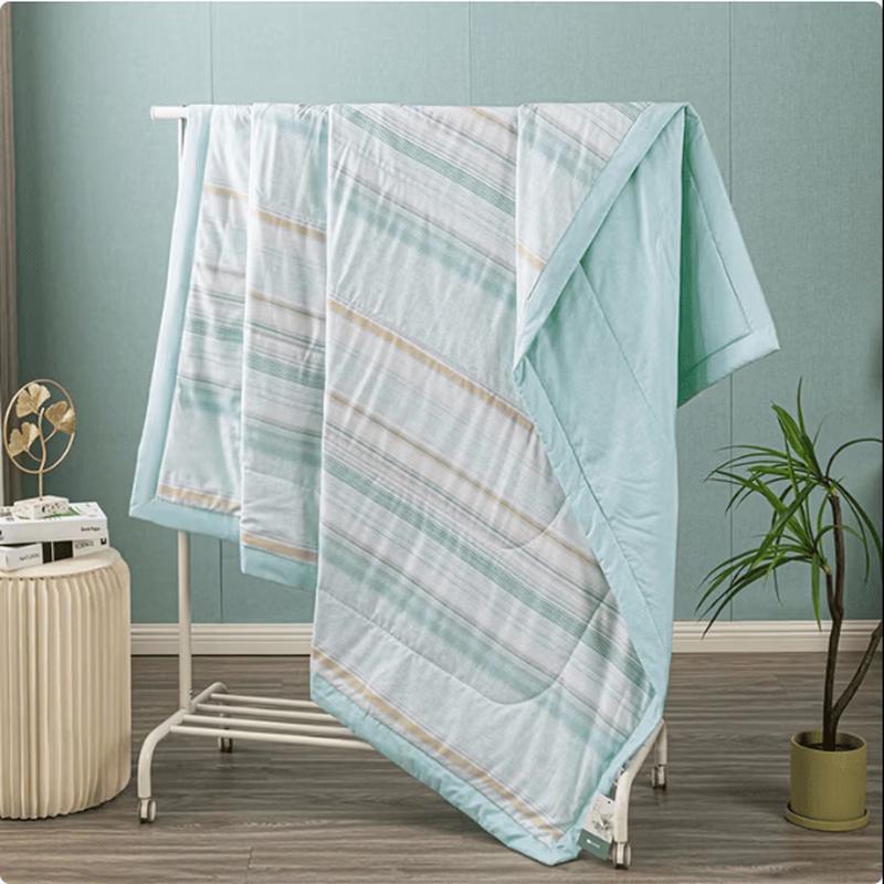 Dohia Skin-Friendly Brushed Mugwort Fragrance Summer Quilt