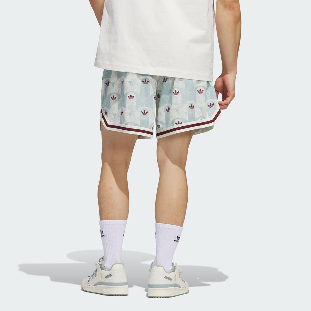 Adidas Originals Hyc Allover Print Shorts Gender Neutral JC5973