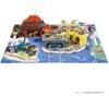 TAKARA TOMY (TAKARA TOMY) ANIAPATOMY! Super Smash Bash World Animal Dinosaur Toys 3 years and up