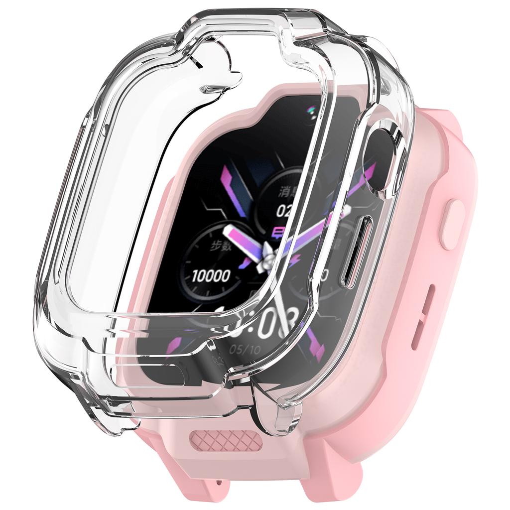 For Xiaomi Smart Kids Watch TPU Watch Case Hollow Design Watch Protective Cover