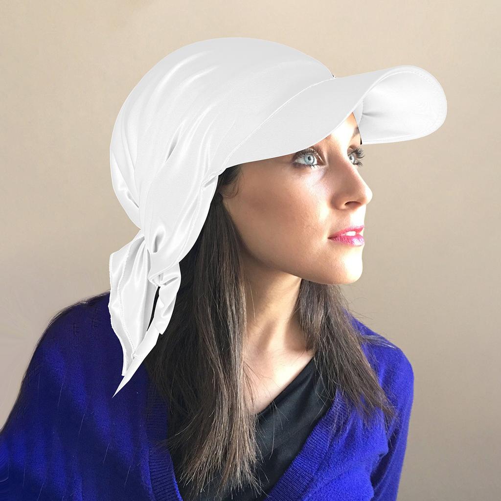 2025 New Instant Hijabs Hijab Cap for Women Bonnet Voile Muslim Sun Hats Scarf Wrap Baseball Caps Bandana Hijab Bonnet Turban