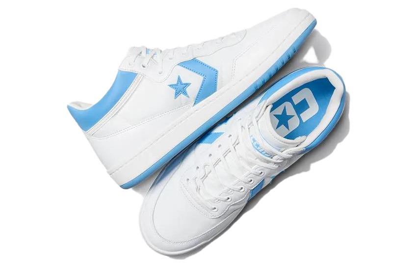 Fastbreak Converse Pro Mid 'White Light Blue' A08688C
