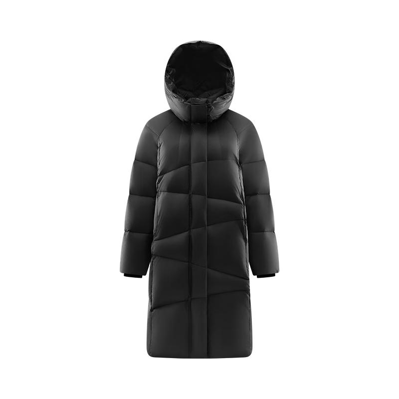 

Ailaiyi Puffy Series 2025 Women s Hooded Goose Down Winter Jacket XS