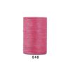 0.8mm 50m High-Strength Polyester Waxed Thread for DIY Leather Goods Sewing