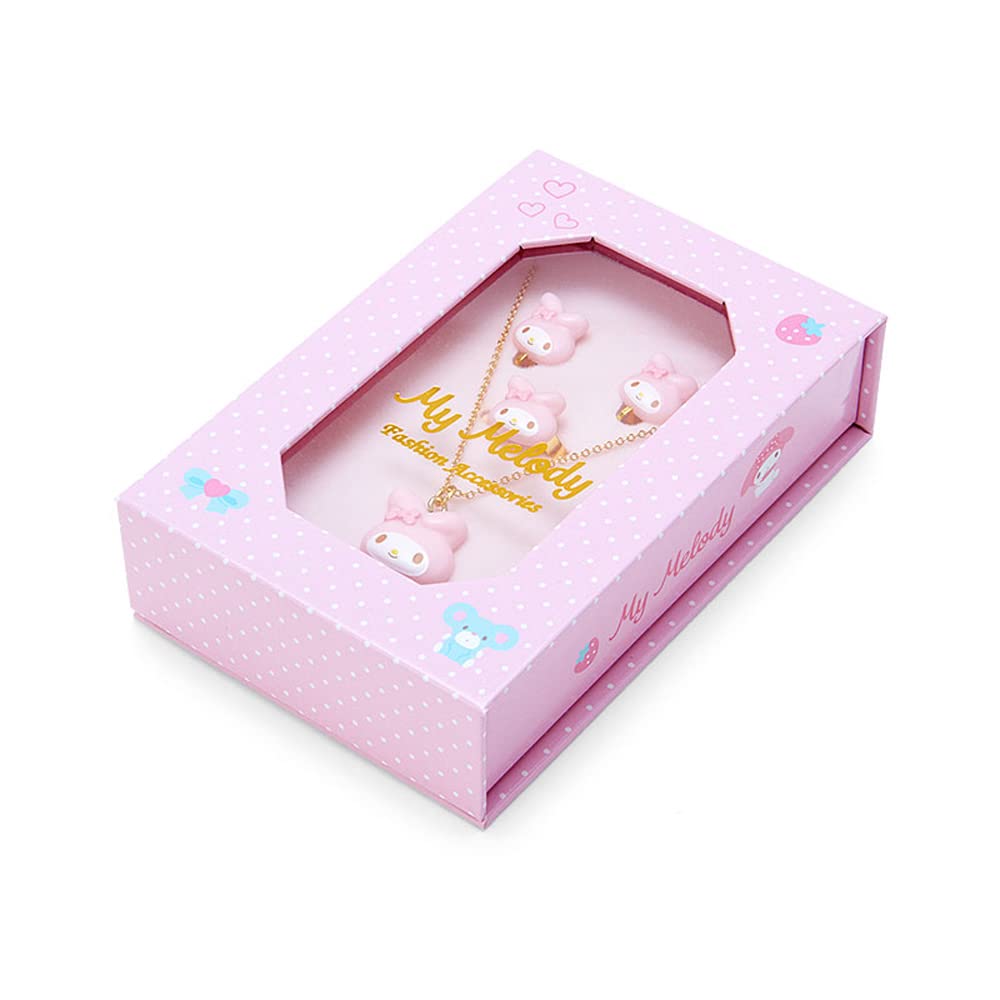 

Sanrio My Melody Accessory Set 377414 3-Piece рожевий
