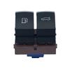 35D959903 Trunk and Fuel Tank Cover Control Switch for Volkswagen Passat CC.