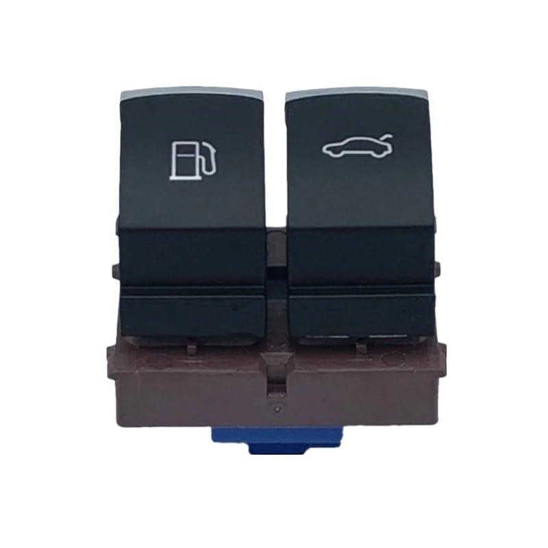 35D959903 Trunk and Fuel Tank Cover Control Switch for Volkswagen Passat CC.