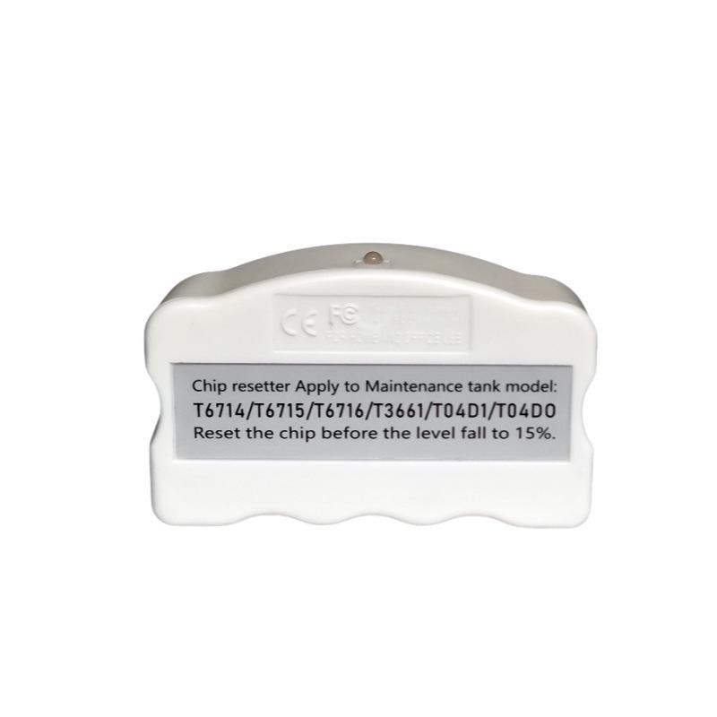 

Maintenance Box Waste Ink Pad Resetter for T6714-T6716, T3661, T04D0, T04D1
