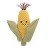 Apricot Lamb Fresh Corn Plush Toy for Soft and Fluffy Fresh Corn for Girls and 17cm Kids, Cute, Boys,