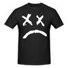 Grappig Lil Peep The Peep Show Ontwerp Unisex Gedruikt T-shirt Unisex T-shirtkatoen