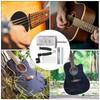 Guitar Tool Set Including Sander Radius Gauge String Action Ruler Fingerboard Guards