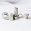 Custom Stainless Steel and Brass Screws, Nuts, and Special-Shaped Parts