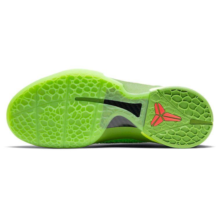 Nike Zoom Kobe 6 Protro Grinch 2020 CW2190-300