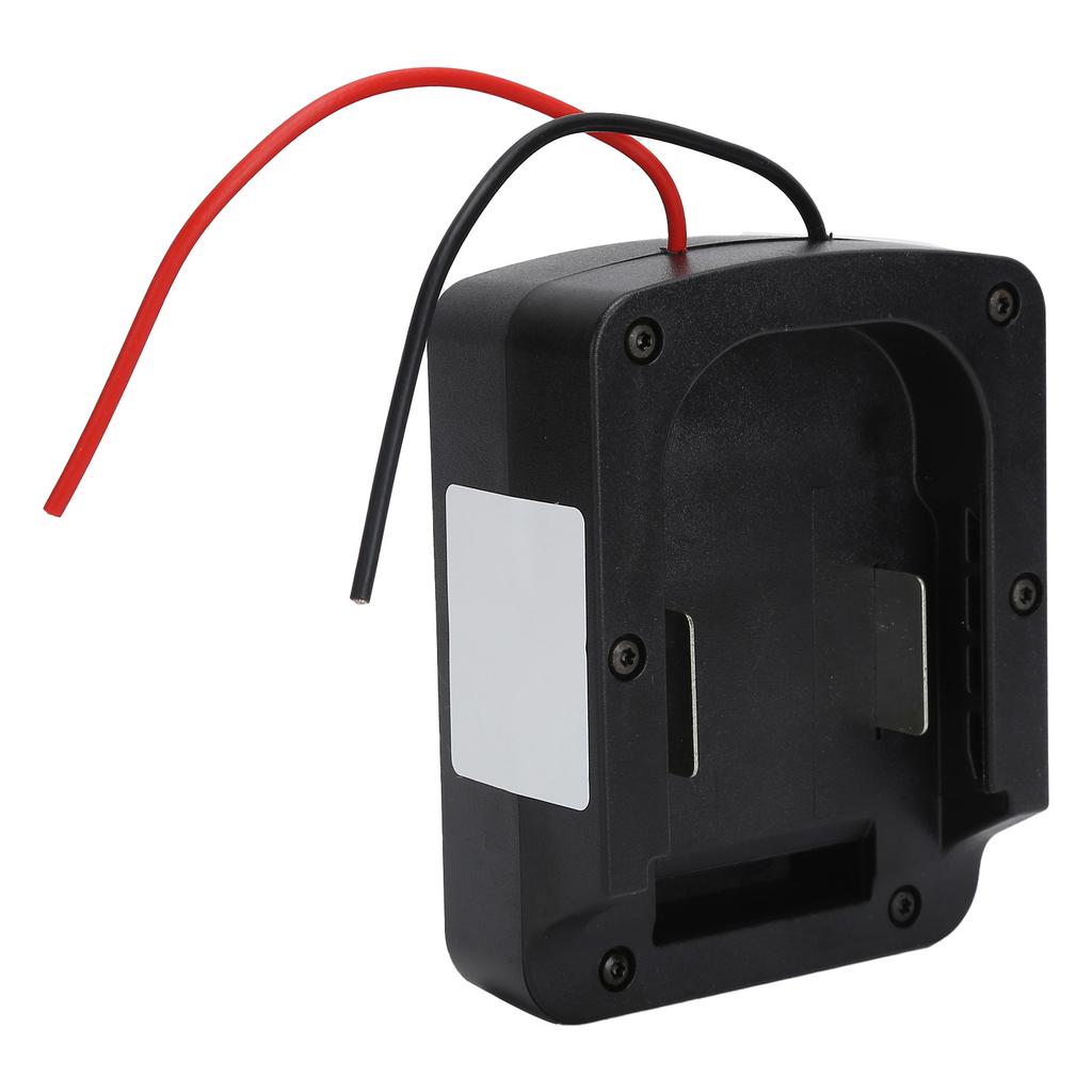 Power Adapter for 18V Lithium Battery Power Mount Connector Adapter Dock Holder