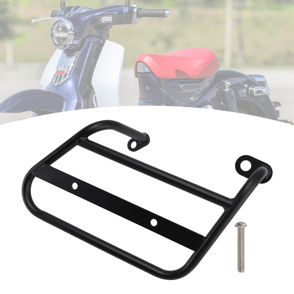 Luggage Rack Side Saddle Bag Mount Bracket Right For Honda Super Cub C125 19-25