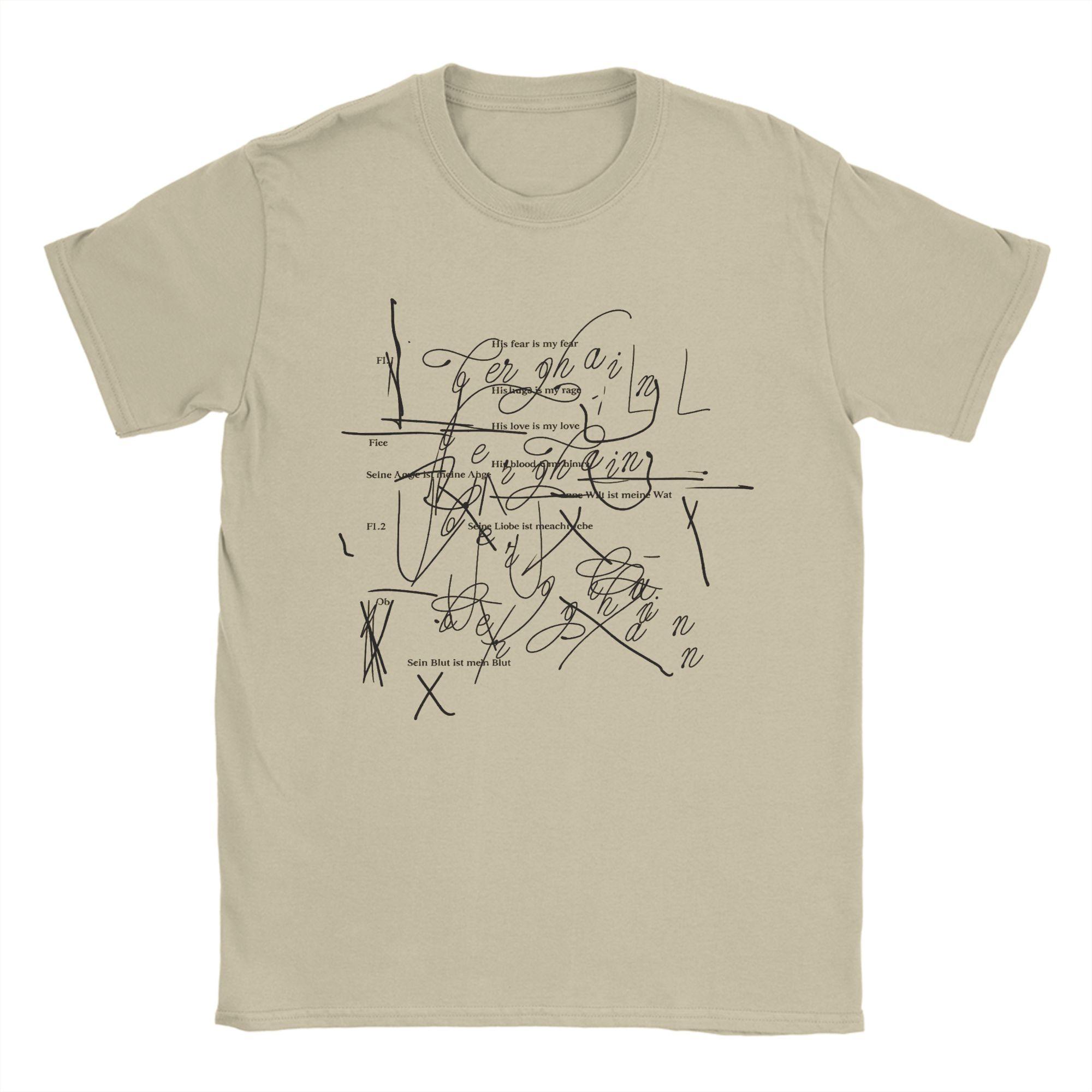 

Rosalia Lux Tour Music Notes T Shirt Summer Popular T Shirts Men s Cotton O Neck 4XL 5XL 6XL Clothes Short Sleeves Tshirt 4XL