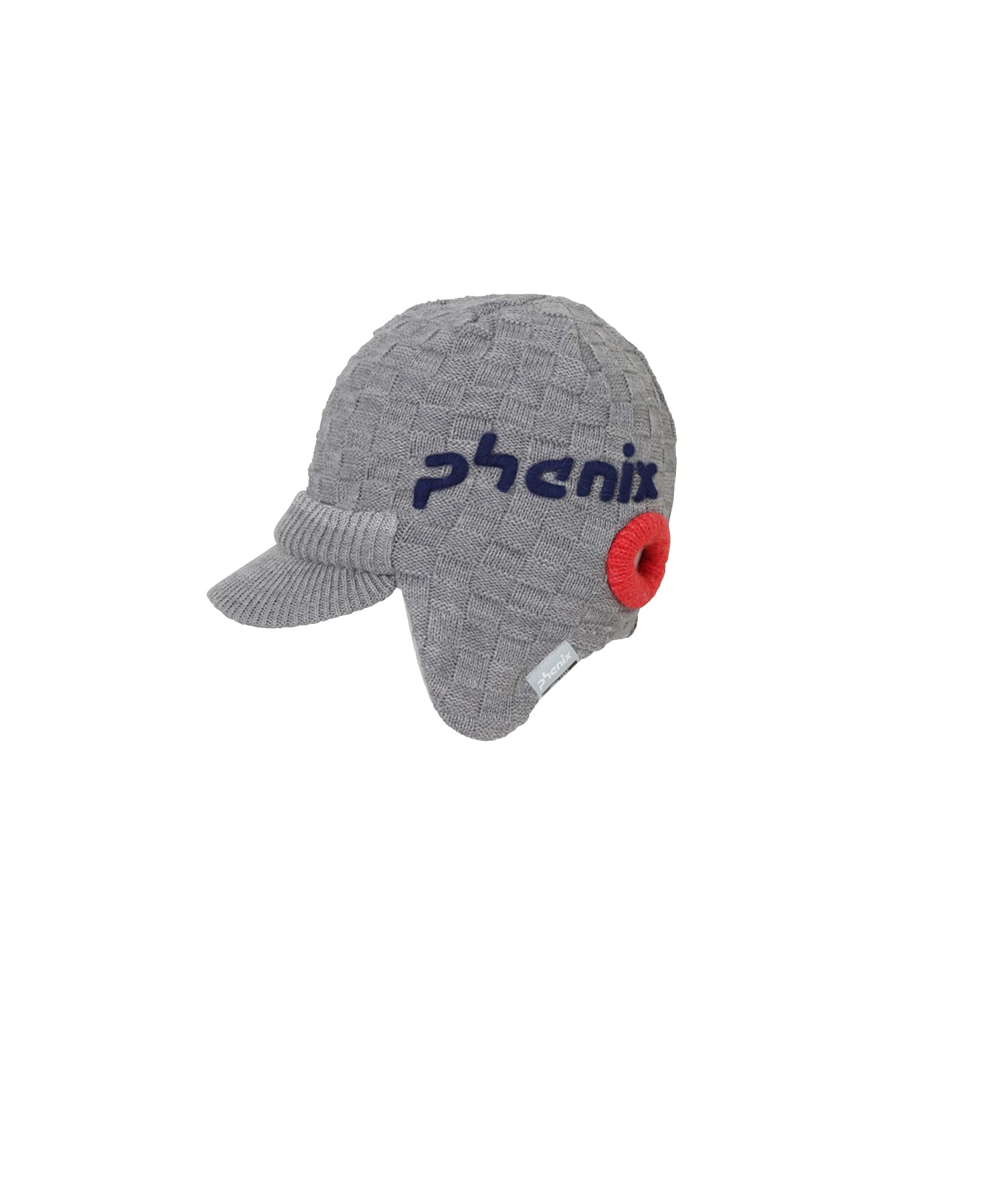 

Феникс Маска-балаклава Шапка-ушанка Серая JF