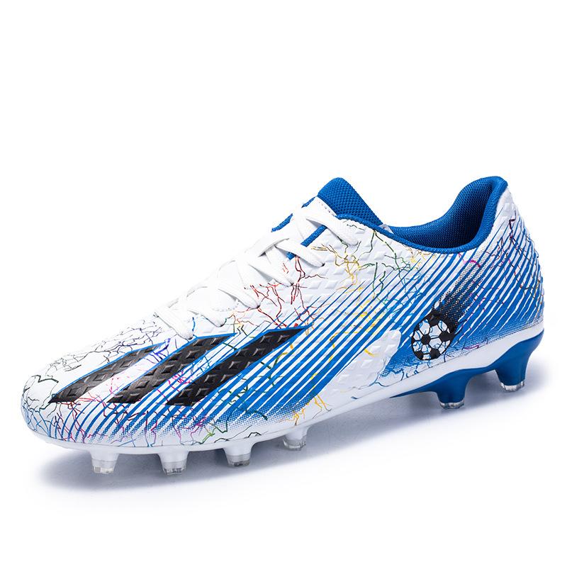 New low-top football shoes Men's and women's youth artificial turf professional training football shoes