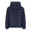 Diesel Mens Plain Hooded Jacket