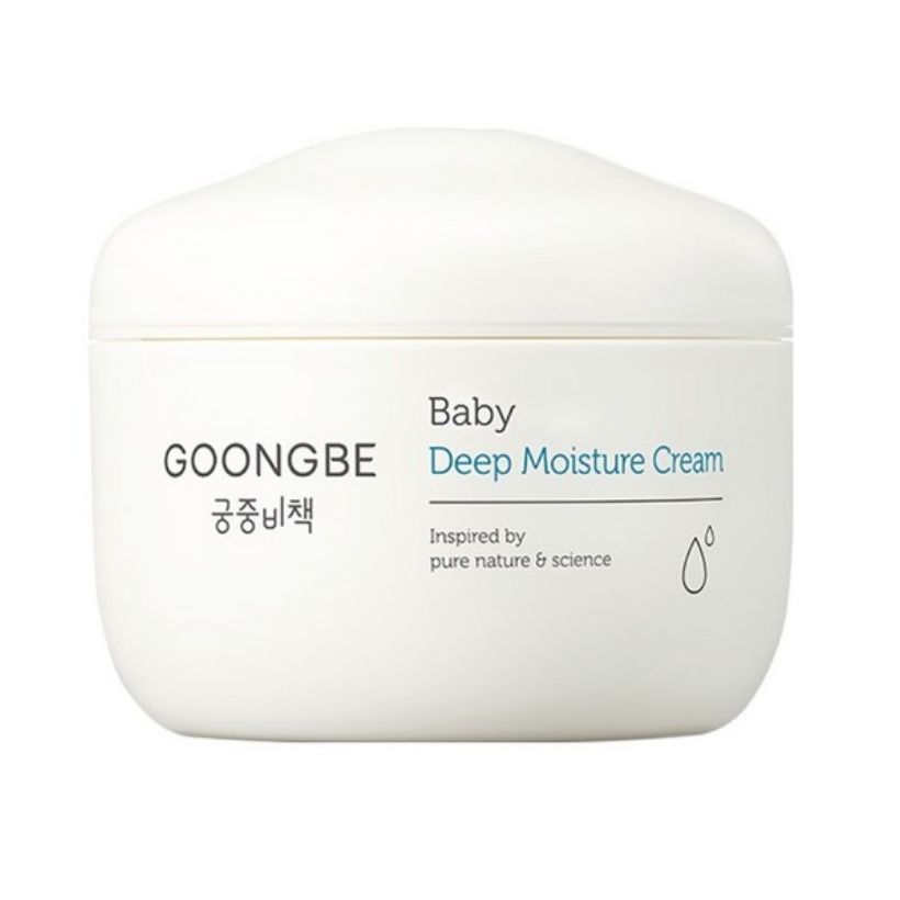 Goongbe Baby Deep Moisture Cream 100ml