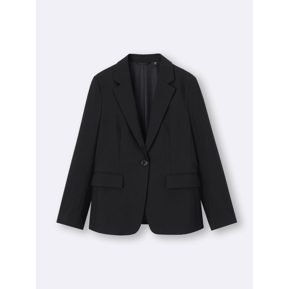Gu By Uniqlo Washable Tailored Jacket Z