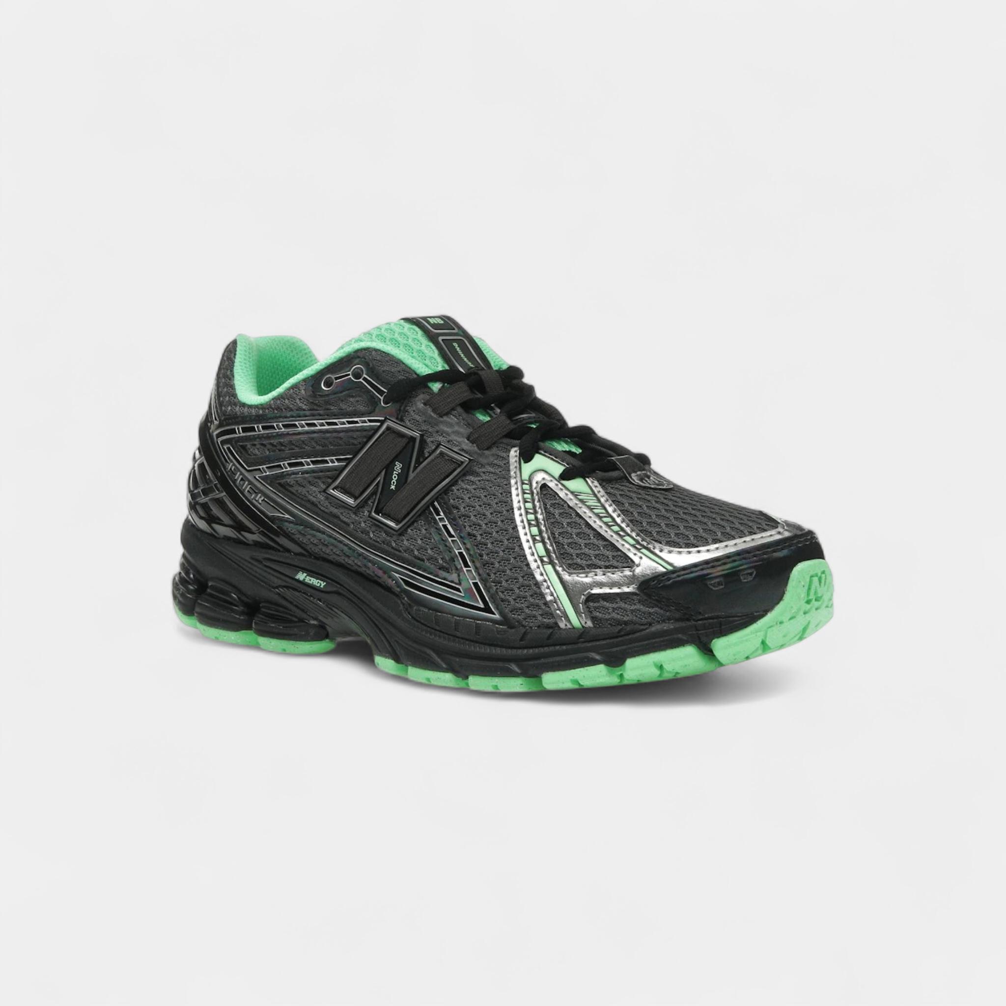 New Balance 1906R Dark Silver Metallic