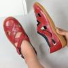 TUINANLE Sandals Summer Breathable PU Leather Slippers Women Fashion Non-Slip Casual Roman Shoes Ladies Sandals