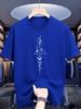 Funny Creative Graphic Vintage Men's Summer T-Shirt Casual Tshirts O-neck Short-sleeved Tee To