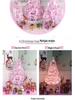 Christmas Tree Set with Window Decorations (60cm, 1.2m, 1.5m, 1.8m, 2.1m)