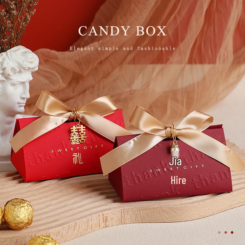 Špičková svatební bonboniéra 2025 - Oblíbená u influencerů