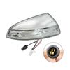 Right Door Side Mirror Turn Signal Light fits For Mercedes-Benz W164 ML350 ML550