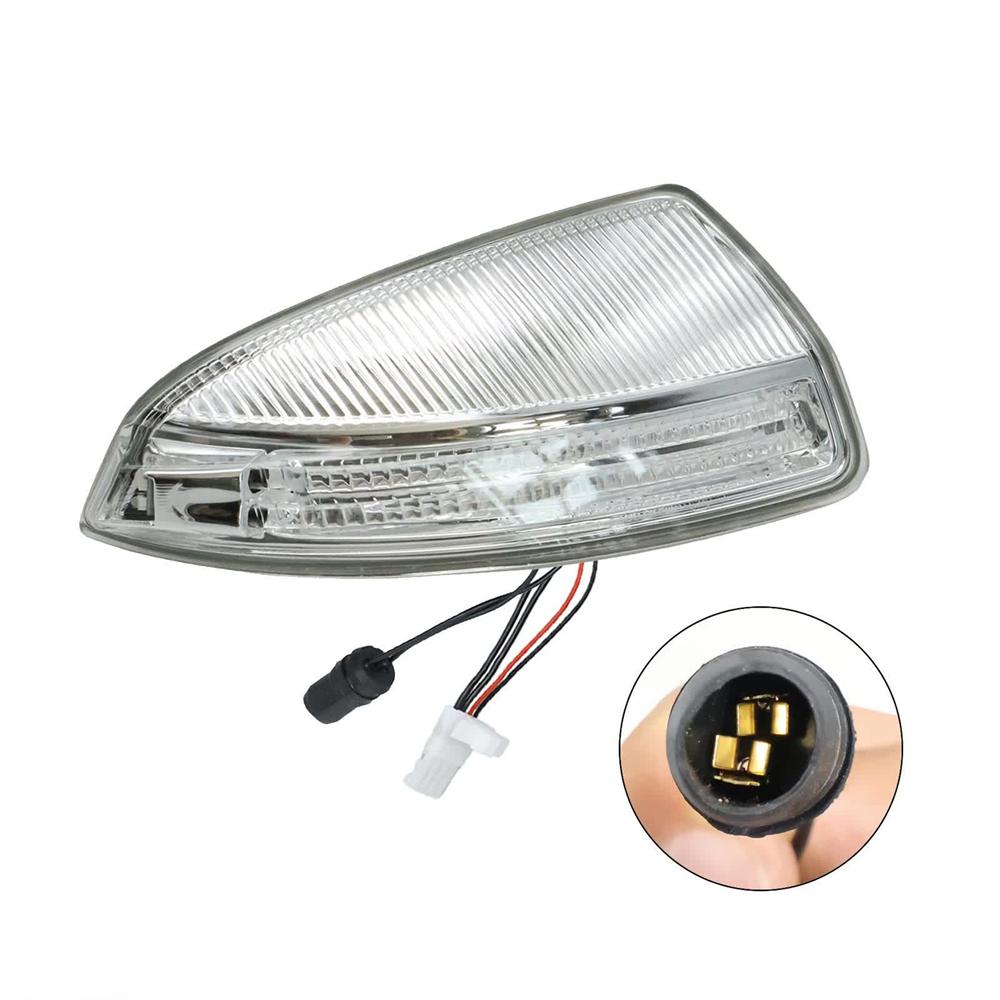 Right Door Side Mirror Turn Signal Light fits For Mercedes-Benz W164 ML350 ML550