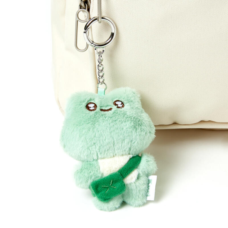 Twinkle Kuri Keychain Doll (34012716)