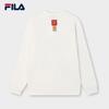 FILA Unisex Oxygen Logo Pullover Sweatshirt