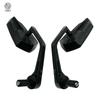 Motorcycle Modification Baphomet Shuriken Universal Handlebar Rearview Mirror22mm Yamaha Rearview Mirror for Niu Nine
