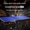 Zhanming Foldable Indoor Ping Pong Table