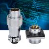500V WS16 Luftfahrtstecker Buchse Verbinder WS16 Pin Stecker Buchse Wasserdichter Stromverbinder