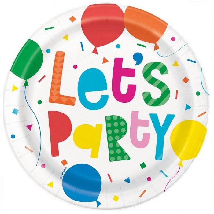 Unique party. Unique party