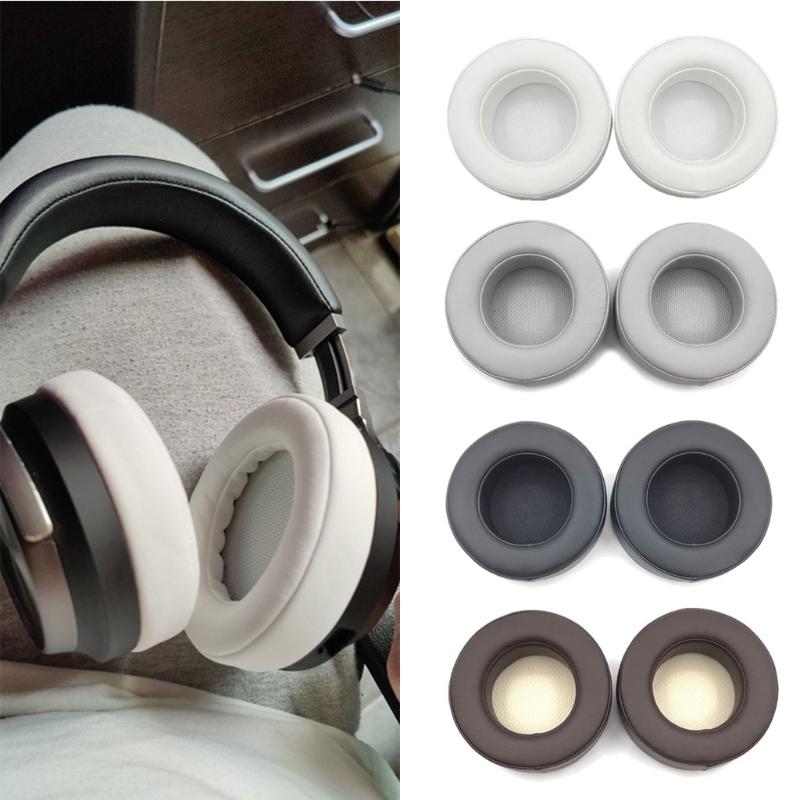Gaming Headphone Earpad Cushion Cover Breathable for Virtuoso RGB Wireless SE Replacement Soft Ear Pad