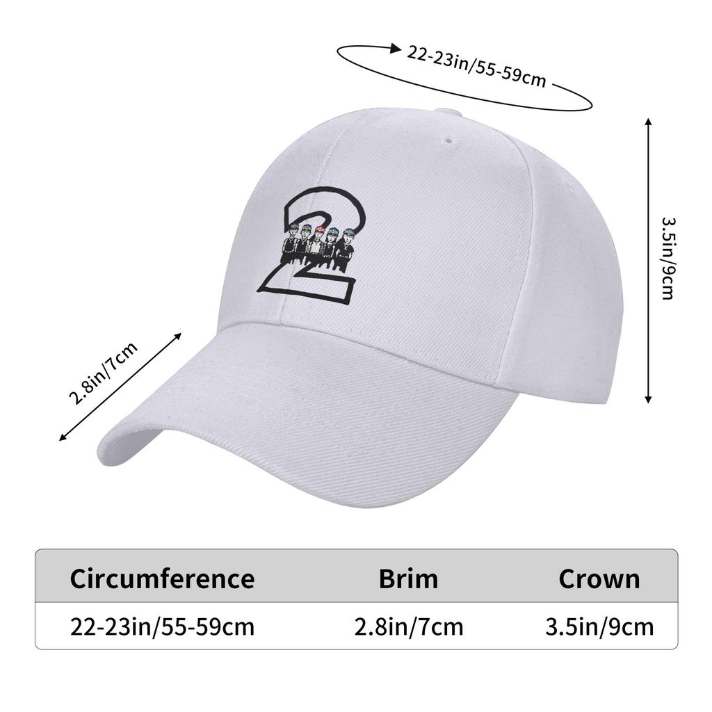 Men Women Lngs 4Shoboiz Vol.2 4Shoville Hat Cool Baseball Cap Trucker Hat Casual Headewear Gift