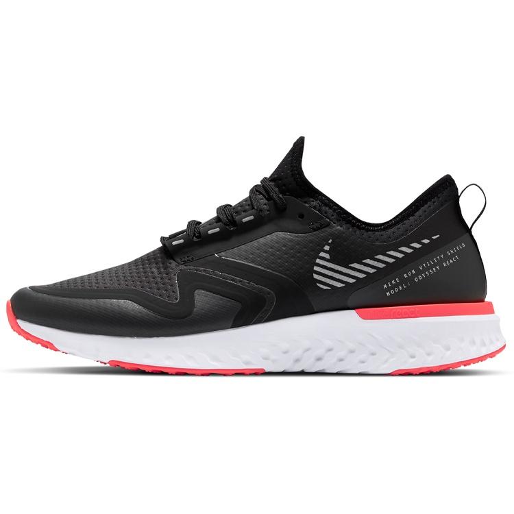 Мужские кроссовки Nike Odyssey React 2 Черные CV1029-010 EU 46