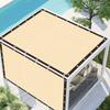 90% Shade Cloth, Durable Mesh Tarp Garden Shade Outdoor Sun Shade Net for Plant Pergola Patio